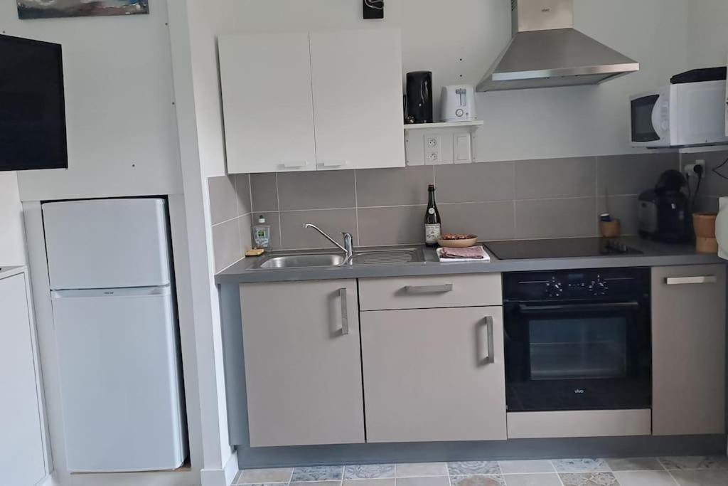 Apartamento Plain Pied, 200m Du Port, 3 *