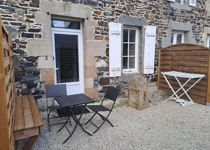 Charmant Plain Pied, 200M Du Port, Appart 3