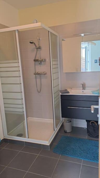 Plain Pied, 200m Du Port, 3 Apartment Binic